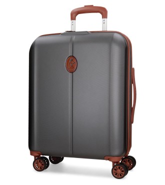 5128721 TROLLEY ABS 55CM.4R. OCURI ANTRACITA
