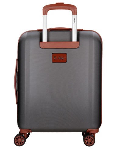 5128721 TROLLEY ABS 55CM.4R. OCURI ANTRACITA