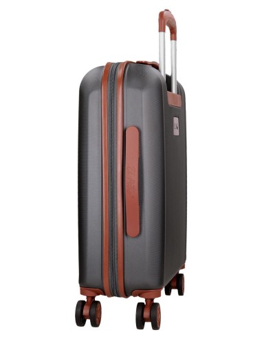 5128721 TROLLEY ABS 55CM.4R. OCURI ANTRACITA