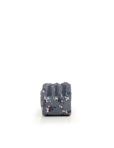 Portatodo Cuadrado Triple Gabol Secret Portatodo Estuche ...