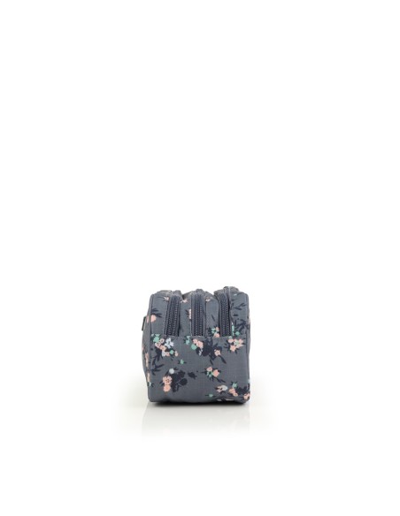 Portatodo Cuadrado Triple Gabol Secret Portatodo Estuche ...