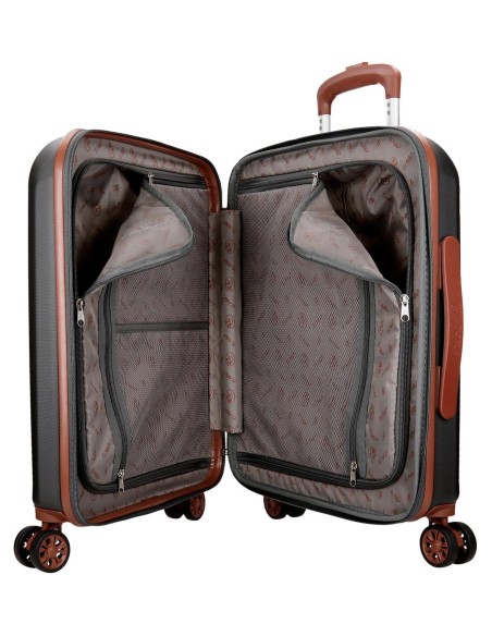 5128721 TROLLEY ABS 55CM.4R. OCURI ANTRACITA 5128721 TROLLEY ABS 55CM.4R. OCURI ANTRACITA