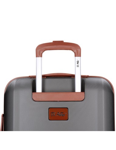 5128721 TROLLEY ABS 55CM.4R. OCURI ANTRACITA