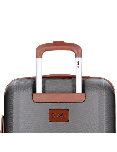 5128721 TROLLEY ABS 55CM.4R. OCURI ANTRACITA 5128721 TROLLEY ABS 55CM.4R. OCURI ANTRACITA