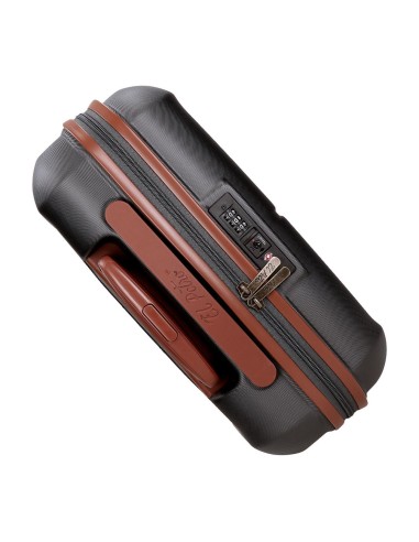 5128721 TROLLEY ABS 55CM.4R. OCURI ANTRACITA