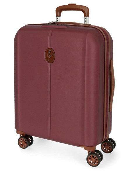 5128724 TROLLEY ABS 55CM.4R. OCURI ROJO 5128724 TROLLEY ABS 55CM.4R. OCURI ROJO