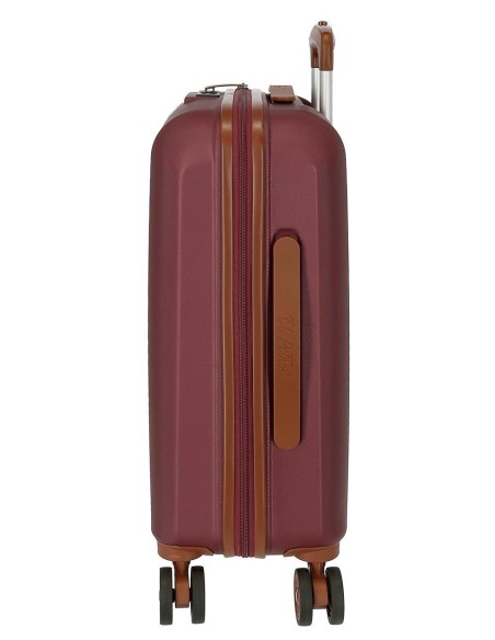 5128724 TROLLEY ABS 55CM.4R. OCURI ROJO 5128724 TROLLEY ABS 55CM.4R. OCURI ROJO