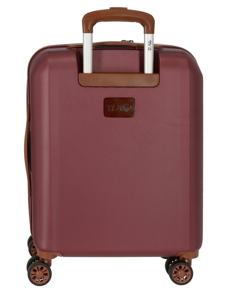 5128724 TROLLEY ABS 55CM.4R. OCURI ROJO 5128724 TROLLEY ABS 55CM.4R. OCURI ROJO