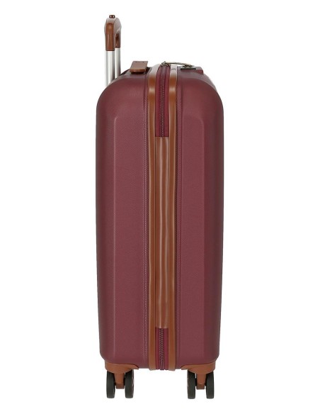 5128724 TROLLEY ABS 55CM.4R. OCURI ROJO 5128724 TROLLEY ABS 55CM.4R. OCURI ROJO