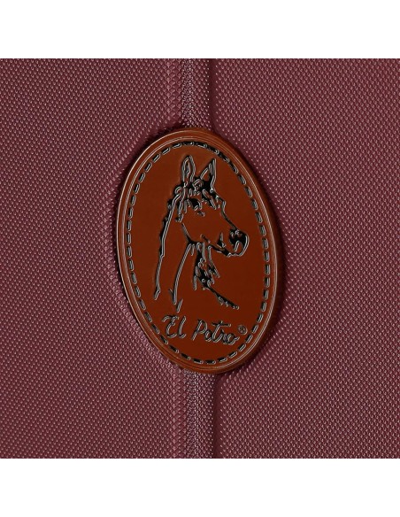 5128724 TROLLEY ABS 55CM.4R. OCURI ROJO 5128724 TROLLEY ABS 55CM.4R. OCURI ROJO