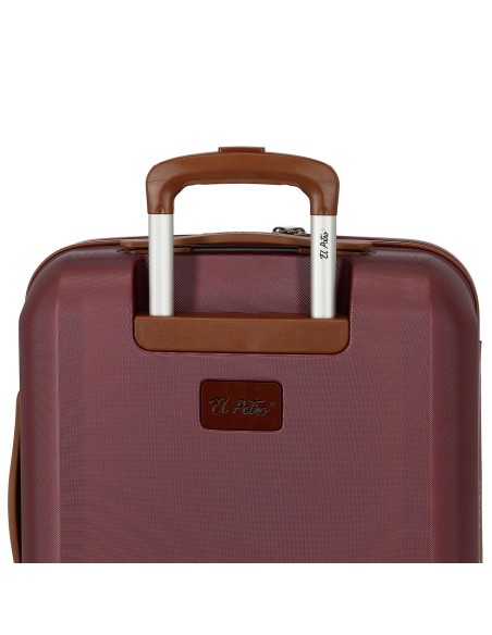 5128724 TROLLEY ABS 55CM.4R. OCURI ROJO 5128724 TROLLEY ABS 55CM.4R. OCURI ROJO