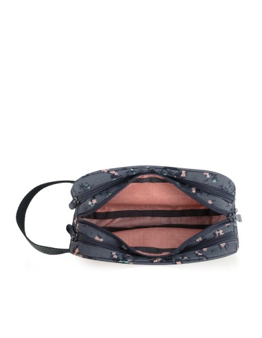 Portatodo Cuadrado Triple Gabol Secret Portatodo Estuche ...
