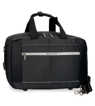 5173822 BOLSA DE VIAJE MOVOM TRIMMED NEGRO