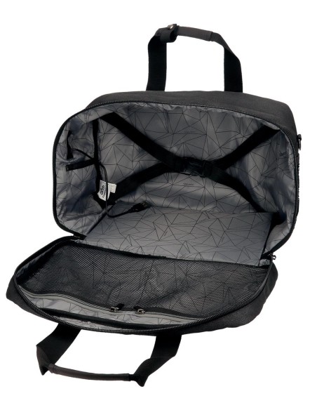5173822 BOLSA DE VIAJE MOVOM TRIMMED NEGRO