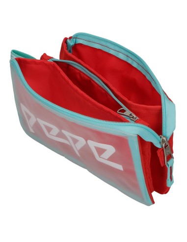 6054321 * * PORTATODO 3C. PJL CRISTAL ROJO