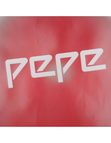 6054321 * * PORTATODO 3C. PJL CRISTAL ROJO