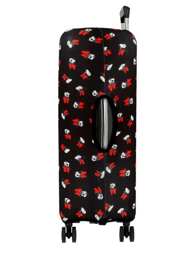 3736863 * FUNDA NEOPRENO TROLLEY GRANDE MINNIE NEGRO