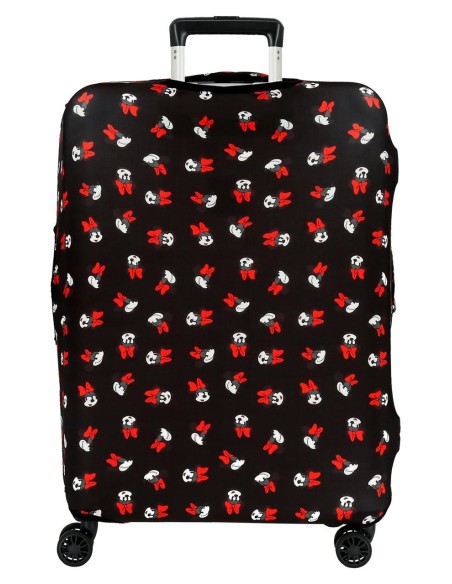 3736863 * FUNDA NEOPRENO TROLLEY GRANDE MINNIE NEGRO 3736863 * FUNDA NEOPRENO TROLLEY GRANDE MINNIE NEGRO