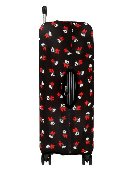 3736863 * FUNDA NEOPRENO TROLLEY GRANDE MINNIE NEGRO 3736863 * FUNDA NEOPRENO TROLLEY GRANDE MINNIE NEGRO