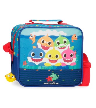 2124821 NECESER-BAND.ADAP.BABY SHARK HAPPY FAMILY