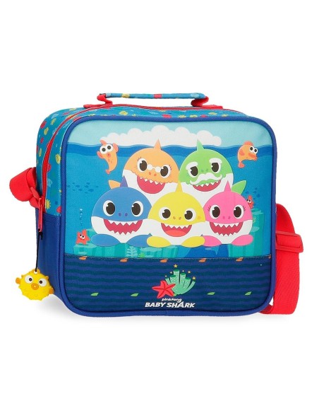 2124821 NECESER-BAND.ADAP.BABY SHARK HAPPY FAMILY