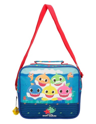 2124821 NECESER-BAND.ADAP.BABY SHARK HAPPY FAMILY