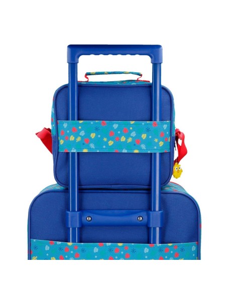 2124821 NECESER-BAND.ADAP.BABY SHARK HAPPY FAMILY