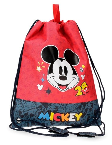 2623721 BOLSA DE MERIENDA MICKEY GET MOVING