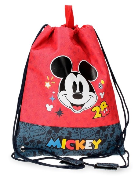2623721 BOLSA DE MERIENDA MICKEY GET MOVING 2623721 BOLSA DE MERIENDA MICKEY GET MOVING