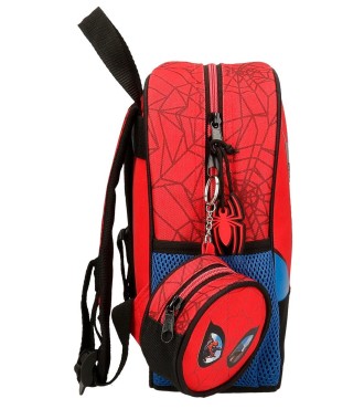 28320D1 MOCHILA ADAP. 25CM.SPIDERMAN PROTECTOR 2