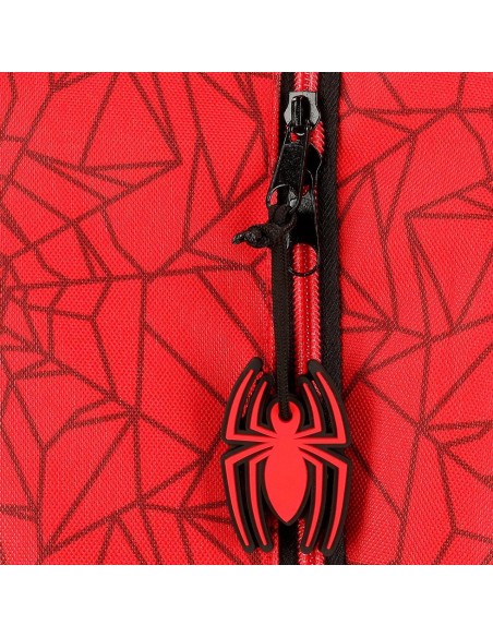 28320D1 MOCHILA ADAP. 25CM.SPIDERMAN PROTECTOR 28320D1 MOCHILA ADAP. 25CM.SPIDERMAN PROTECTOR