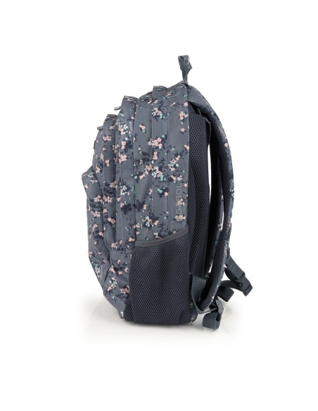 Mochila Tres Compartimentos Escolar Gabol Secret Mochilas...