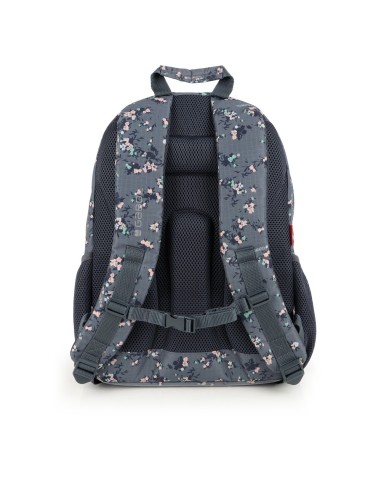 Mochila Tres Compartimentos Escolar Gabol Secret Mochilas...