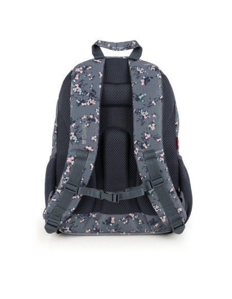 Mochila Tres Compartimentos Escolar Gabol Secret Mochilas...