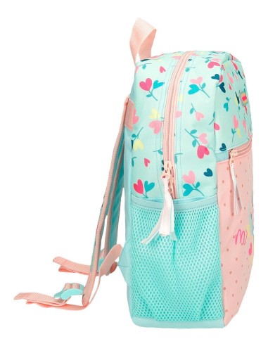 4852121 MOCHILA 33CM ROLL ROAD QUEEN OF HEARTS