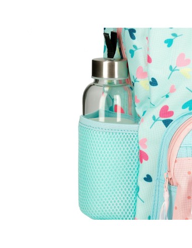 4852121 MOCHILA 33CM ROLL ROAD QUEEN OF HEARTS