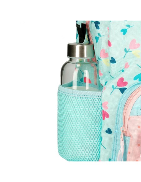 4852121 MOCHILA 33CM ROLL ROAD QUEEN OF HEARTS 4852121 MOCHILA 33CM ROLL ROAD QUEEN OF HEARTS