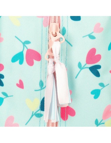 4852121 MOCHILA 33CM ROLL ROAD QUEEN OF HEARTS