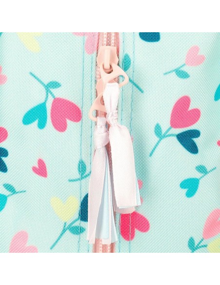 4852121 MOCHILA 33CM ROLL ROAD QUEEN OF HEARTS 4852121 MOCHILA 33CM ROLL ROAD QUEEN OF HEARTS