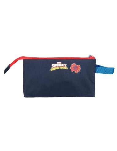 4894321 PORTATODO 3C. SPIDEY AND FRIENDS