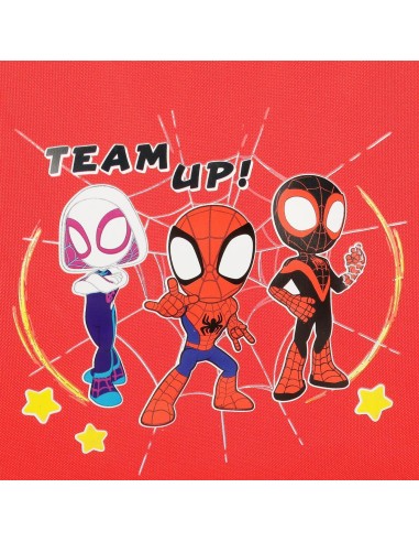 4894321 PORTATODO 3C. SPIDEY AND FRIENDS