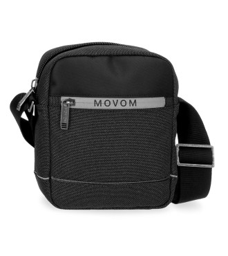5175022 BANDOLERA MOVOM TRIMMED NEGRO