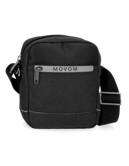 5175022 BANDOLERA MOVOM TRIMMED NEGRO 5175022 BANDOLERA MOVOM TRIMMED NEGRO