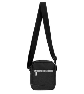 5175022 BANDOLERA MOVOM TRIMMED NEGRO 2