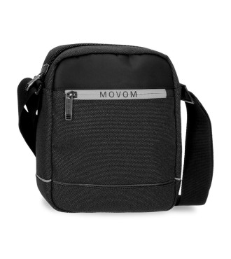 5175422 BANDOLERA MOVOM TRIMMED NEGRO