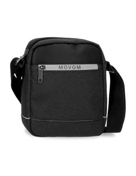 5175422 BANDOLERA MOVOM TRIMMED NEGRO 5175422 BANDOLERA MOVOM TRIMMED NEGRO