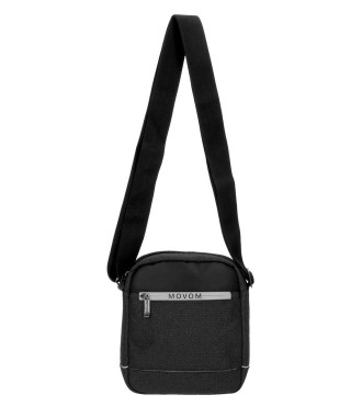 5175422 BANDOLERA MOVOM TRIMMED NEGRO 2