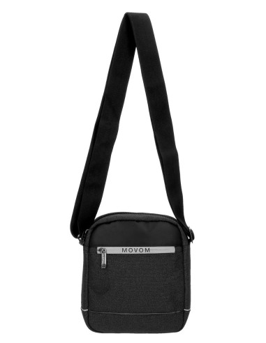 5175422 BANDOLERA MOVOM TRIMMED NEGRO
