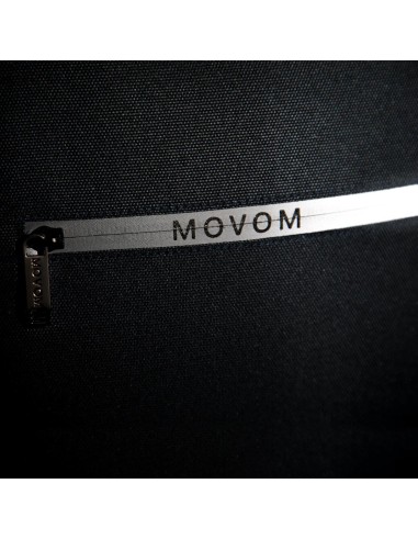 5175422 BANDOLERA MOVOM TRIMMED NEGRO