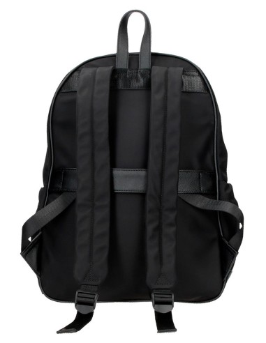 5262321 MOCHILA 40CM.EL POTRO LANA NEGRO